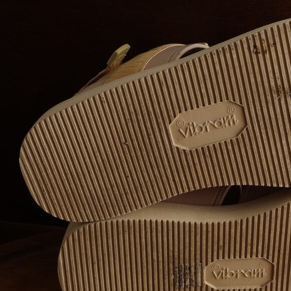 Suicoke Sandals Mens Size 12 Beige BITA-V Sport Split Toe Vibram Casual Shoes main image 7